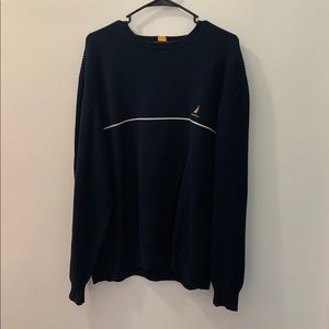 VINTAGE Nautica sweater